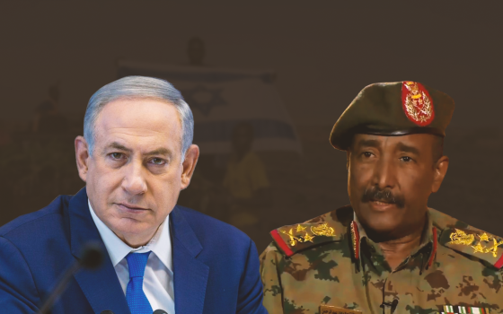 رفض واسع من قوى الحرية والتغيير والأحزاب السودانية للقاء البرهان مع نتنياهو