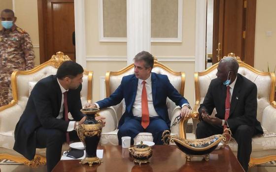 بالتنسيق مع الموساد.. وفد سوداني زار "إسرائيل" سرًا الأسبوع الماضي
