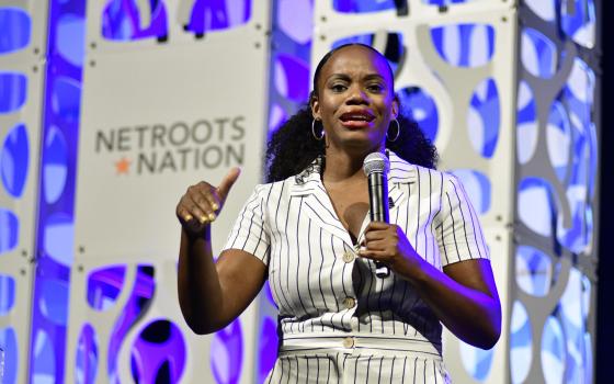 ضغوط وهجمات إسرائيلية ضد مرشحة ديمقراطية بسبب دعمها لفلسطين