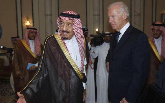 صفقة أمنية بين "إسرائيل" والسعودية خلال زيارة بايدن