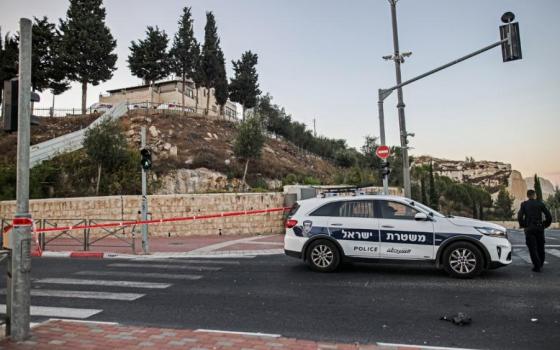 شرطة الاحتلال ستعمل من الإمارات لمكافحة الجريمة المنظمة