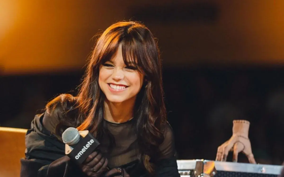 حملة إسرائيلية ضد الفنانة "جينا أورتيغا" الداعمة فلسطين