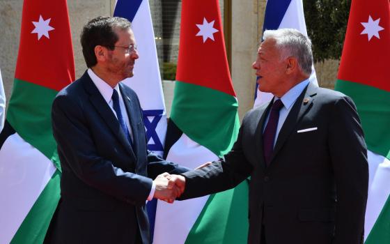 الأردن يعتزم شراء كميات مياه إضافية من "إسرائيل"