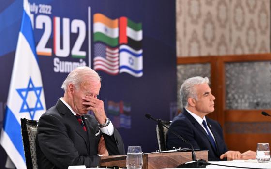 اتفاق إسرائيلي أميركي هندي إماراتي بمجالي الطاقة والغذاء