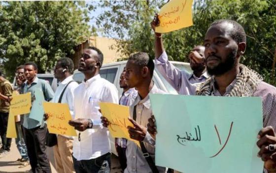 من وحي لقاء البرهان ونتنياهو: أين الفلسطينيون؟  