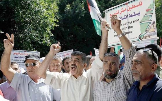 رأي في الاتفاق الإماراتي الإسرائيلي