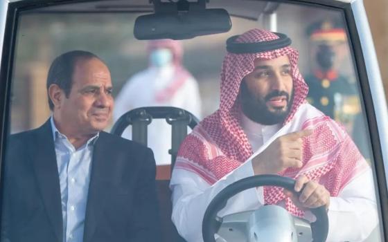 اتفاق أميركي سعودي إسرائيلي مصري قريب بشأن تيران وصنافير