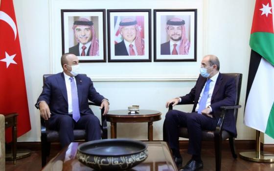 مباحثات أردنية تركية تؤكد على ضرورة إلزام الاحتلال بالوضع التاريخي في القدس