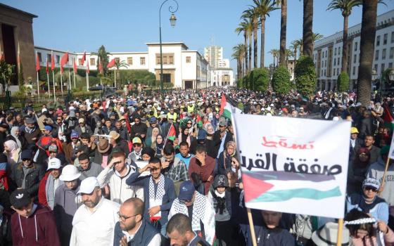 سعوديون ضد التطبيع: الحكومات العربية الداعمة لصفقة القرن خائنة