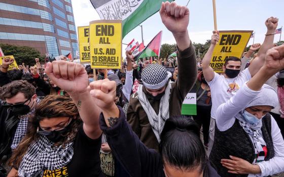 دعم فلسطين.. على جدول اجتماعات مجلس المعلمين في الولايات المتحدة