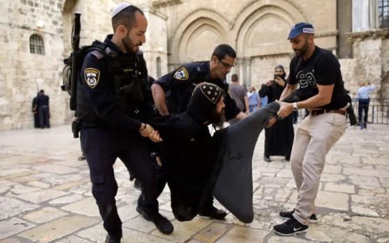 كنيسة أمريكية تصوت لإعلان "إسرائيل" دولة فصل عنصري