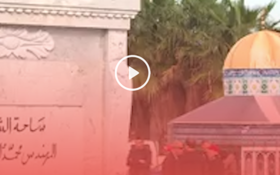 تونس تفتتح ثلاث ساحات تضامناً مع القضية الفلسطينية