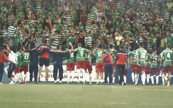 عمّان.. حركة المقاطعة تشيد بفسخ نادي الوحدات عقده مع شركة Nestle  