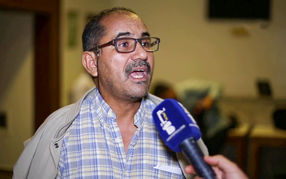 الحكم على أحمد ويحمان رئيس المرصد المغربي لمناهضة التطبيع بالسجن شهراً