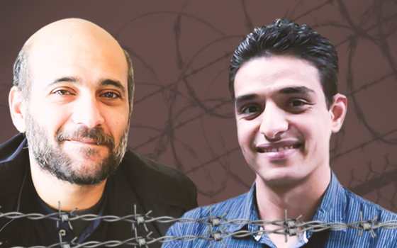 حركة المقاطعة تطلق حملة إلكترونية للمطالبة بالإفراج عن شعث والمصري