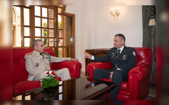 الاحتلال يسعى لزيادة مبيعات الأسلحة للدول العربية