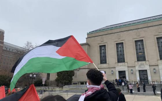 الاحتلال يستغل قوانين "مكافحة الإرهاب" لمقاضاة داعمي المقاطعة ??