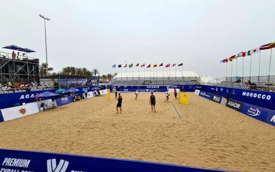 اعتقال شاب مغربي بتهمة "انتزاع علم إسرائيل" في مدينة أكادير