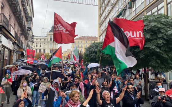 حركة فلسطين ستنتصر: شعبنا الفلسطيني سيسقط عملاء التطبيع والخيانة  