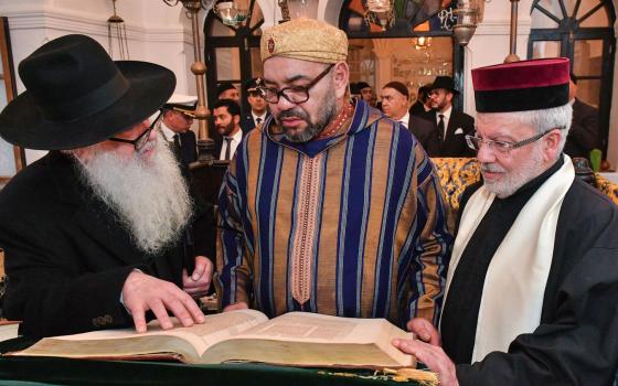 ملك المغرب محمد السادس يقر تدابير جديدة للطائفة اليهودية