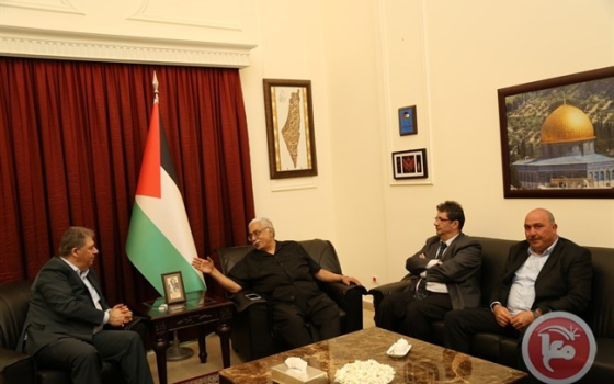 رفضًا لقانون الإعدام.. لقاء فلسطيني لبناني في برج البراجنة 👍