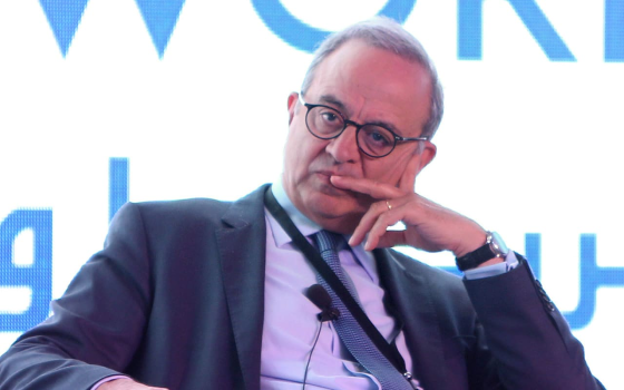 تصريح السفير الأردني الأول لدى الاحتلال، مروان المعشر حول حل الدولتين