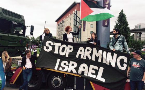 تصريح حملة التضامن مع فلسطين حول تصاعد الاعتداءات الإسرائيلية