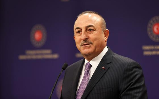 تصريح وزير الخارجية التركي، جاويش أوغلو حول اقتحام المسجد الأقصى  