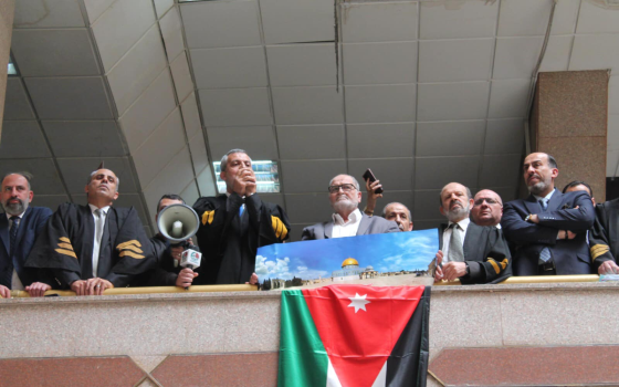 تواصل المظاهرات العالمية ضد الاحتلال.. وتجدد الدعوات لمقاطعة "كارفور"