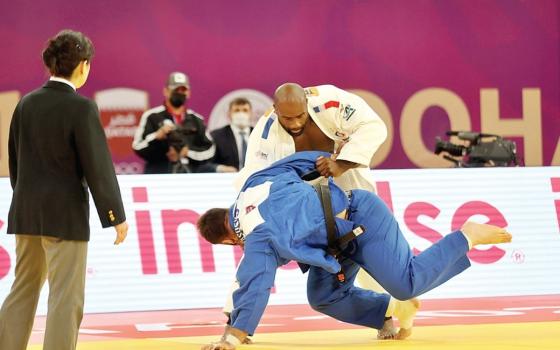 بيان حركة المقاطعة حول مشاركة منتخب الاحتلال في بطولة العالم للجودو في قطر