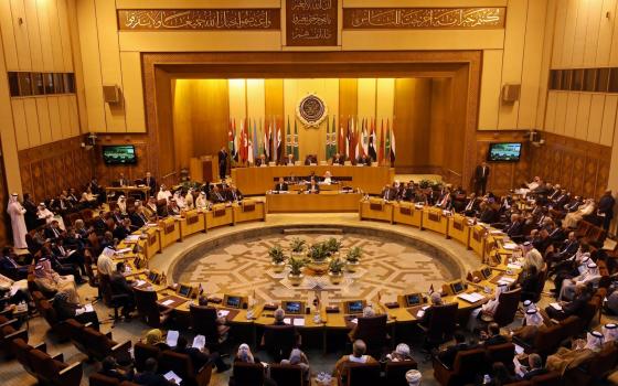 تصريح الأمين العام المساعد لشؤون فلسطين بالجامعة العربية سعيد أبو علي حول الاعتداءات الإسرائيلية على المسيحين