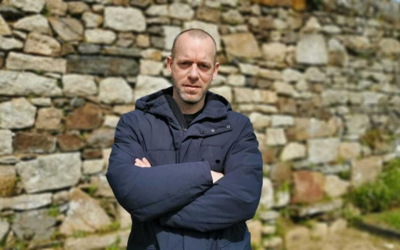 تصريح الناشط الحقوقي المحامي، صلاح الحموري حول العلاقة بين فرنسا و "إسرائيل"  