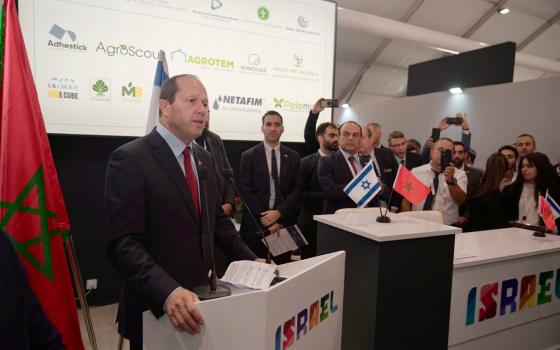 إدانة مغربية لمشاركة الاحتلال بالمعرض الدولي للفلاحة 😡