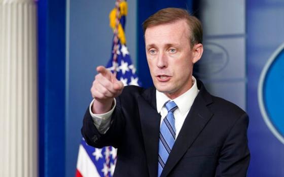 مستشار الأمن القومي الأمريكي  يزور السعودية  ويأمل بـ "التطبيع" 👎🏽  