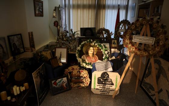 إدانة أممية  لغياب العدالة  عن قضية الشهيدة أبو عاقلة 😡