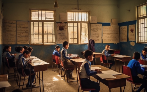 صورة تعبيرية