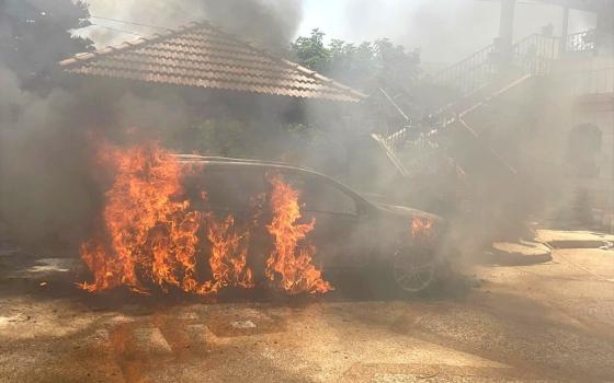 تغريدة منظمة كنديون من أجل العدالة والسلام حول إرهاب المستوطنين