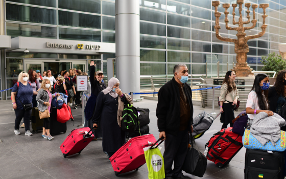 منظمة كنديون تستنكر تصريحات وزير السياحة الإسرائيلي🫤