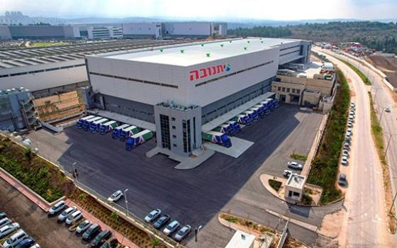 تنوفا من أكبر الشركات الداعمة لجيش الاحتلال