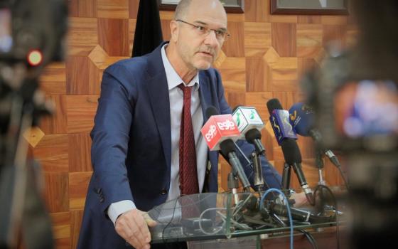 -ممثل منظمة الصحة العالمية، ريتشارد بيبركورن