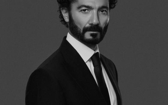 الممثل المصري خالد النبوي