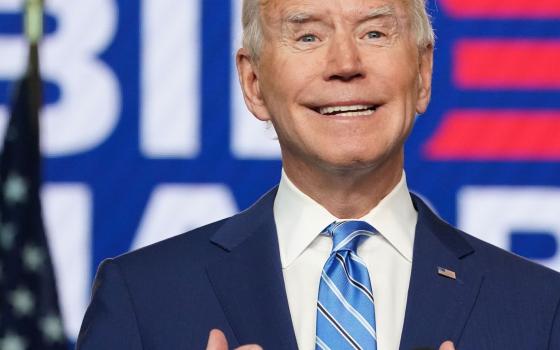 صورة الرئيس الأمريكي، جو بايدن