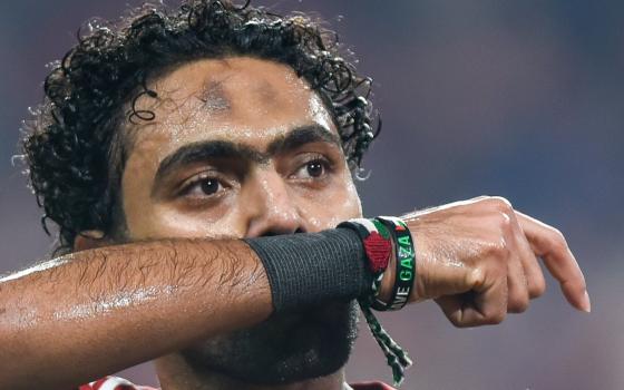 صورة اللاعب حسين الشحات  