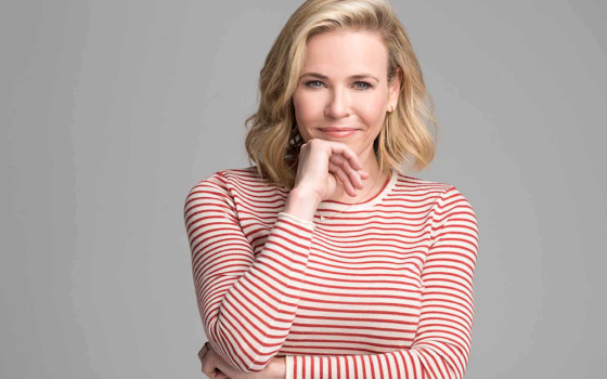 صورة الكوميدية الأمريكية تشيلسي