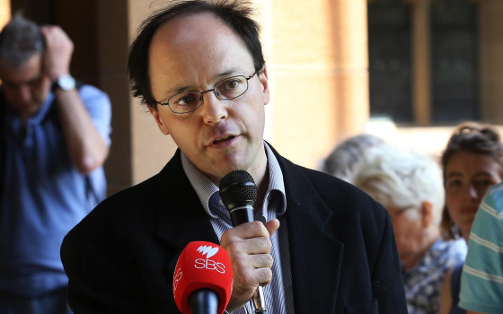 نيك ريمر، مؤلف كتاب "نظرية المقاطعة والنضال من أجل فلسطين"