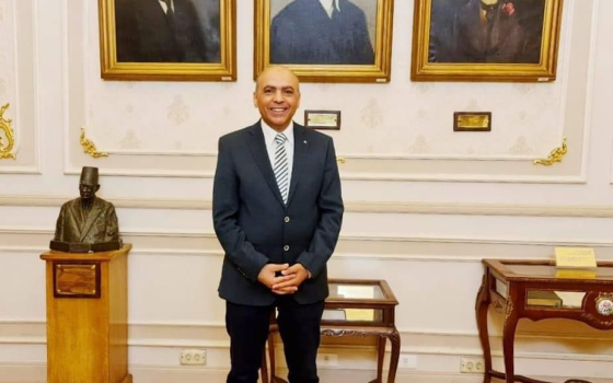 جمال أبو الفتوح، برلماني مصري