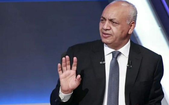 صورة الإعلامي والبرلماني المصري، مصطفى بكري