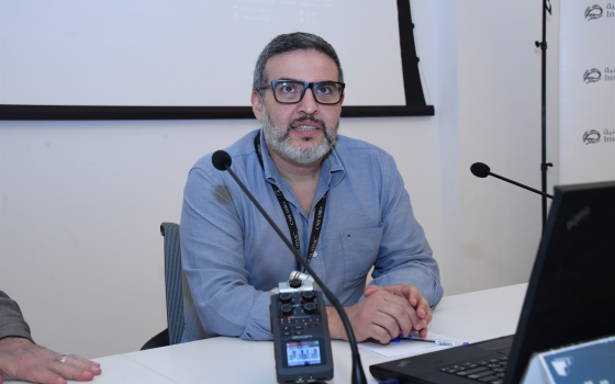 غسان أبو ستة - طبيب فلسطيني