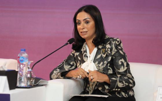 رئيسة المجلس القومي للمرأة, مايا مرسي