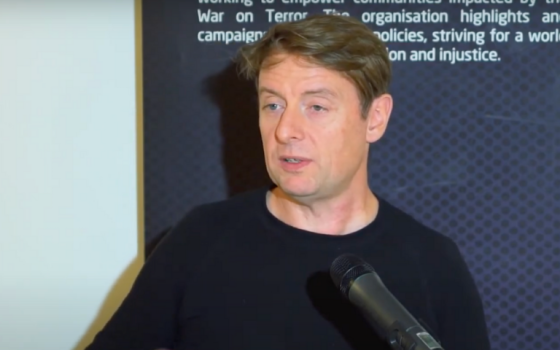 صورة للأكاديمي البريطاني ديفيد ميلر